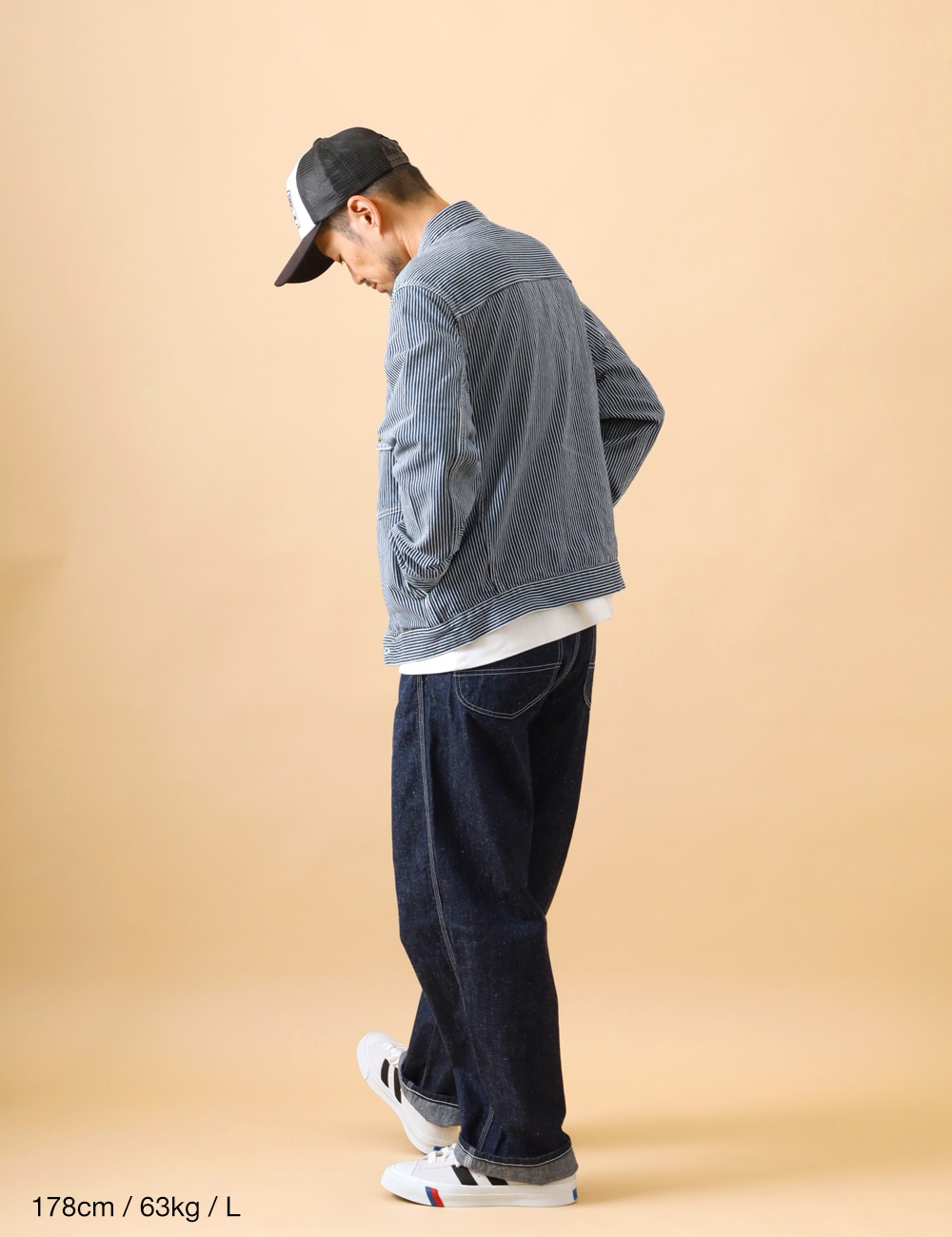 対象アイテム2点お買い上げで10%・3点お買い上げで20%OFF！ BLUE PORT｜DUCK JACKET 