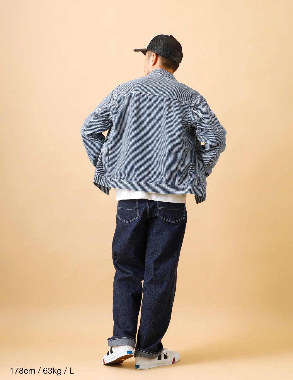 対象アイテム2点お買い上げで10%・3点お買い上げで20%OFF！ BLUE PORT｜DUCK JACKET 