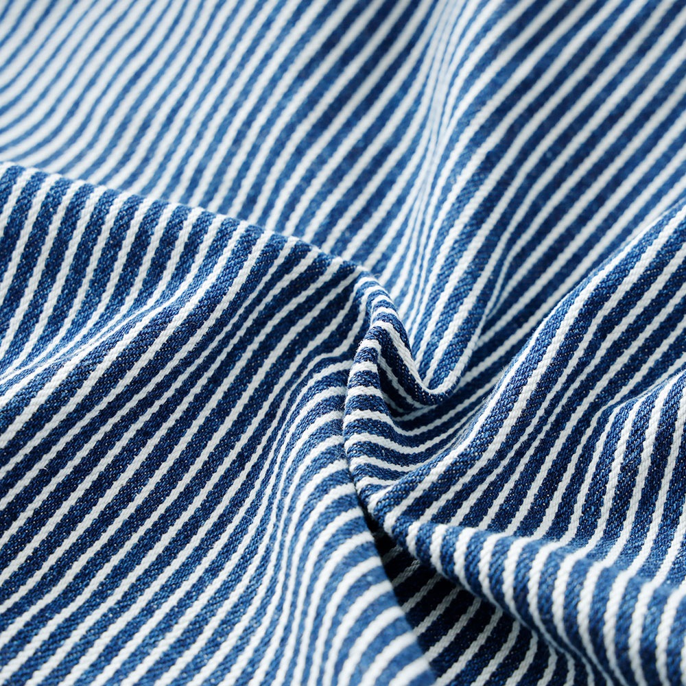 BLUEPORT（ブルーポート）ヒッコリー ダックジャケット