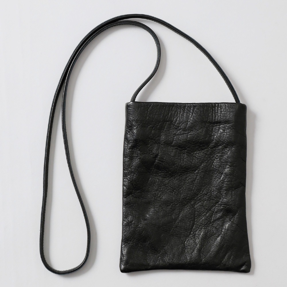 Butler Verner Sail (バトラーバーナーセイルズ) 馬革ショルダーバッグ