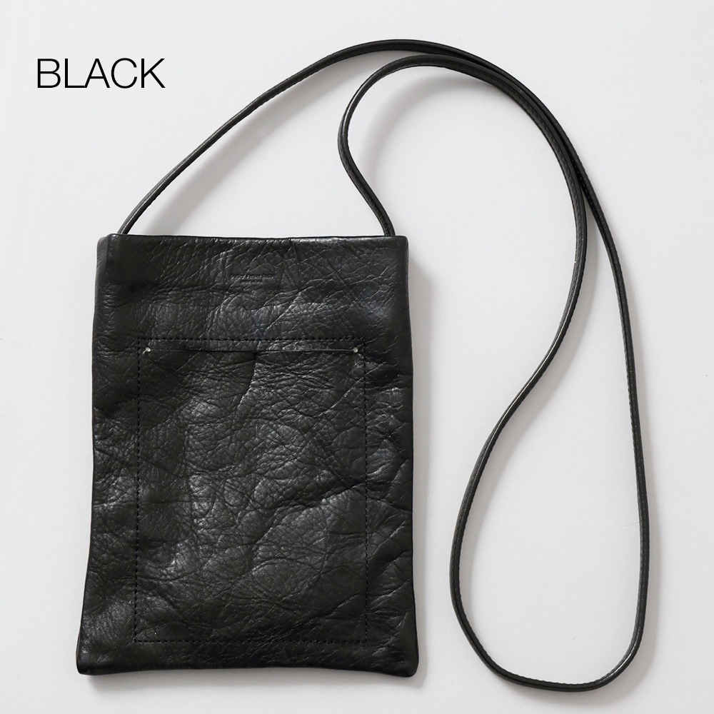 Butler Verner Sail (バトラーバーナーセイルズ) 馬革ショルダーバッグ