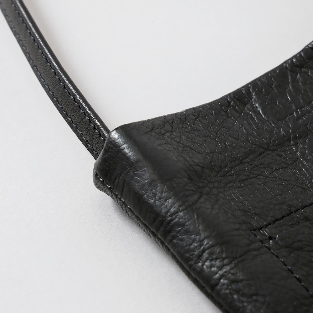 Butler Verner Sail (バトラーバーナーセイルズ) 馬革ショルダーバッグ