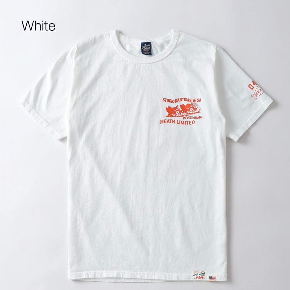 【HEATH x STUDIO D'ARTISAN】