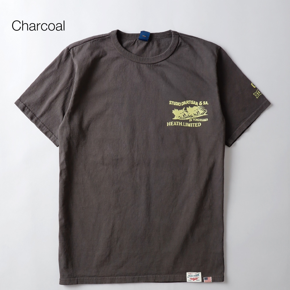 【HEATH x STUDIO D'ARTISAN】