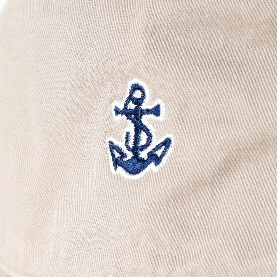 <10%OFF！ファミリーSALE！>◆【BLUE PORT】ANCHOR BUCKET HAT