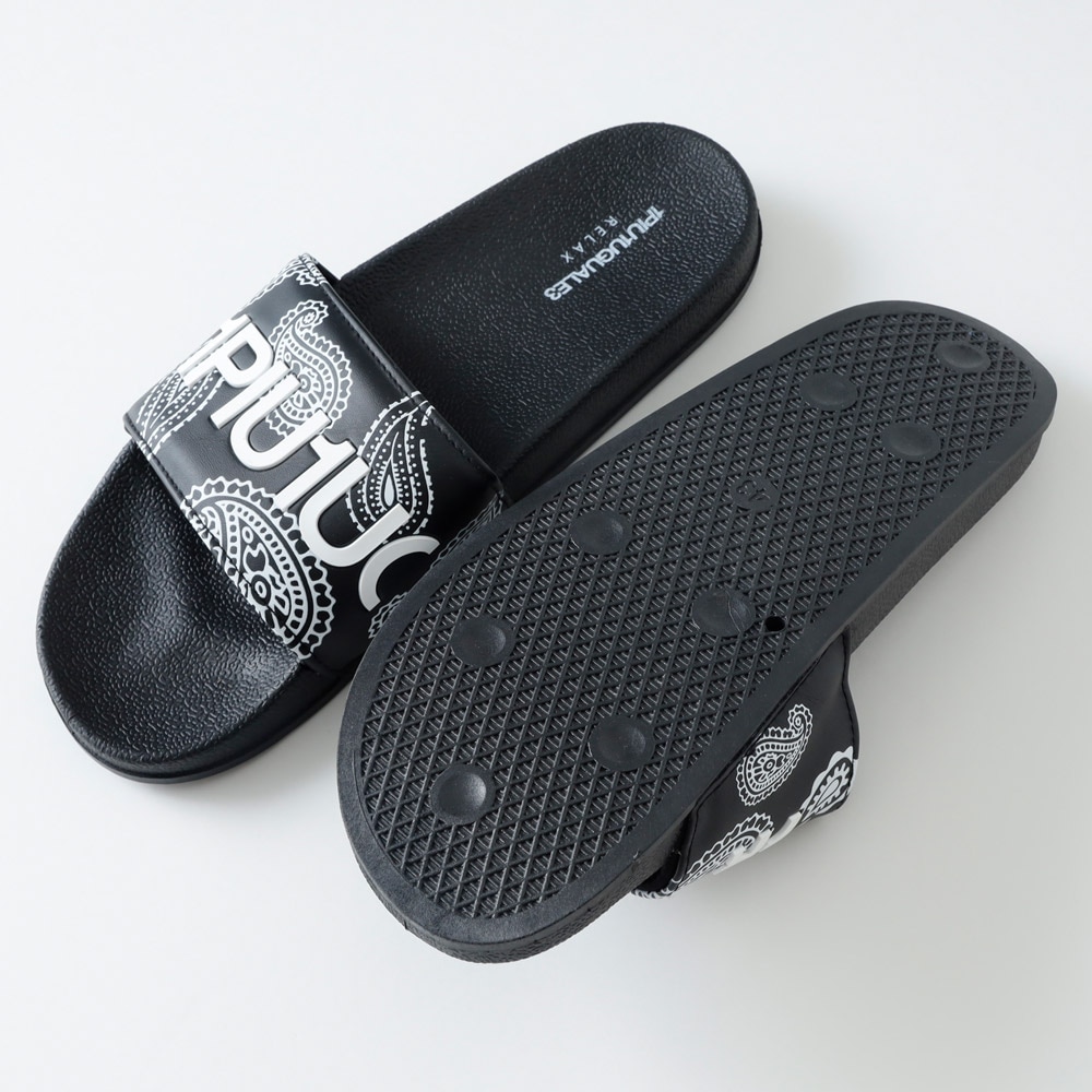 10%OFF！ファミリーセール！】【1PIU1UGUALE3 RELAX】PAISLEY