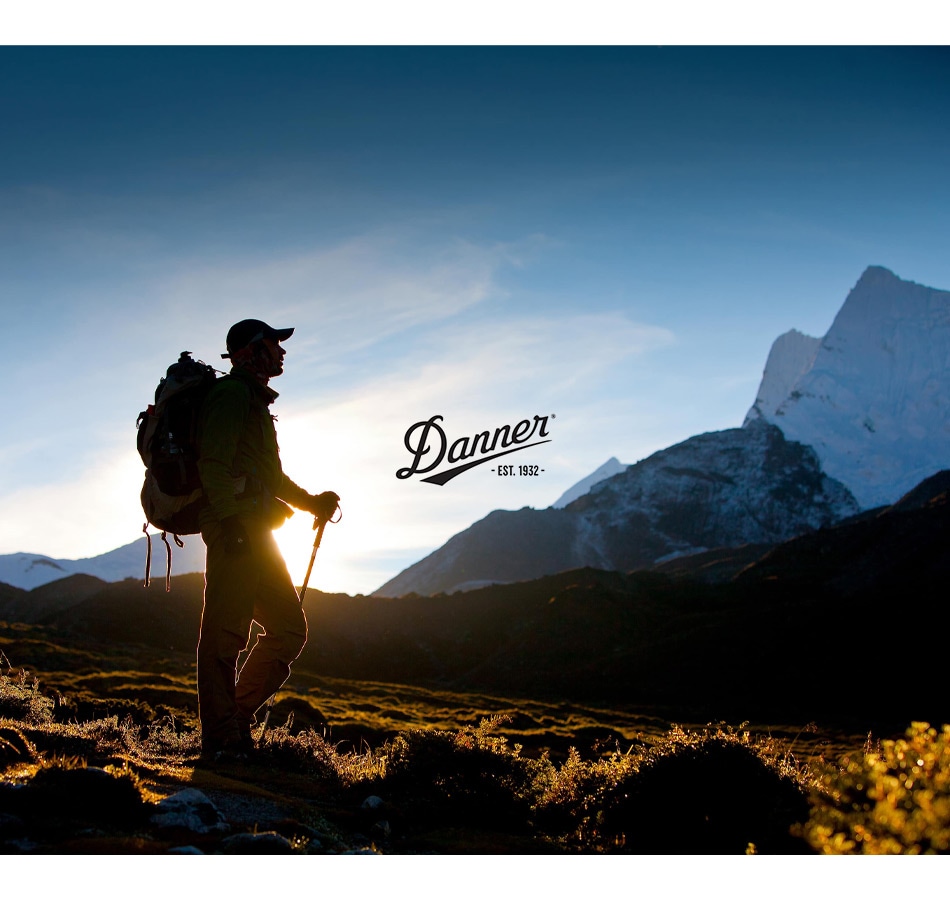 【DANNER】D121005 TRAIL FIELD