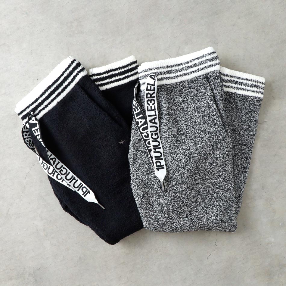 <10%OFF！ファミリーSALE！>◆【1PIU1UGUALE3 RELAX】KNIT PANTニットパンツ