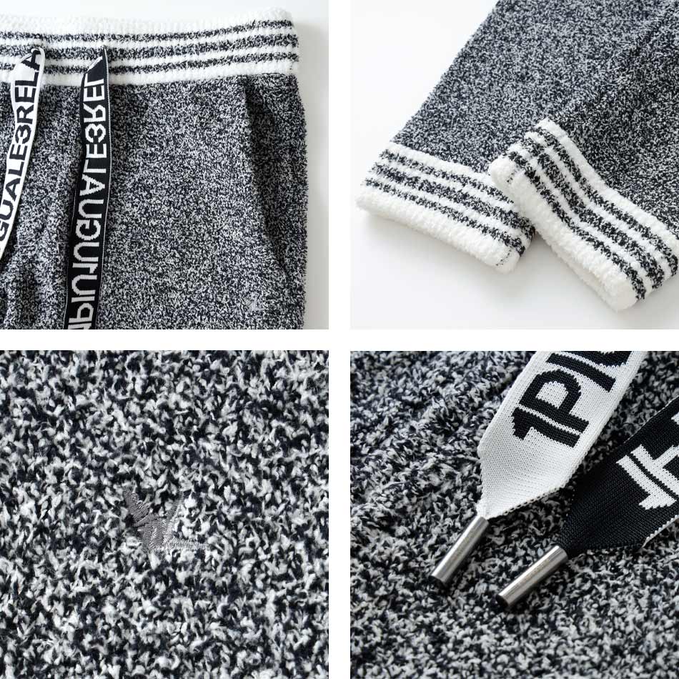 <10%OFF！ファミリーSALE！>◆【1PIU1UGUALE3 RELAX】KNIT PANTニットパンツ