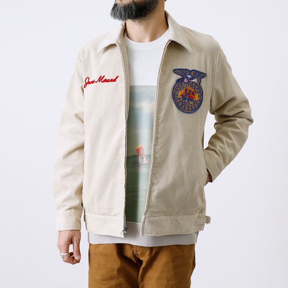 【TCSS】PHOTO KNIT フォトプリントニット