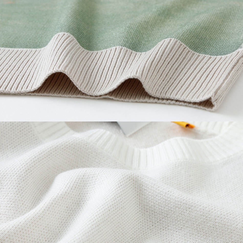 【TCSS】PHOTO KNIT フォトプリントニット