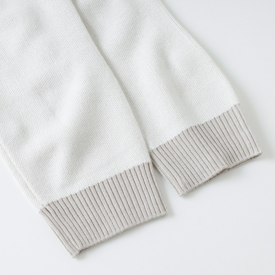 【TCSS】PHOTO KNIT フォトプリントニット