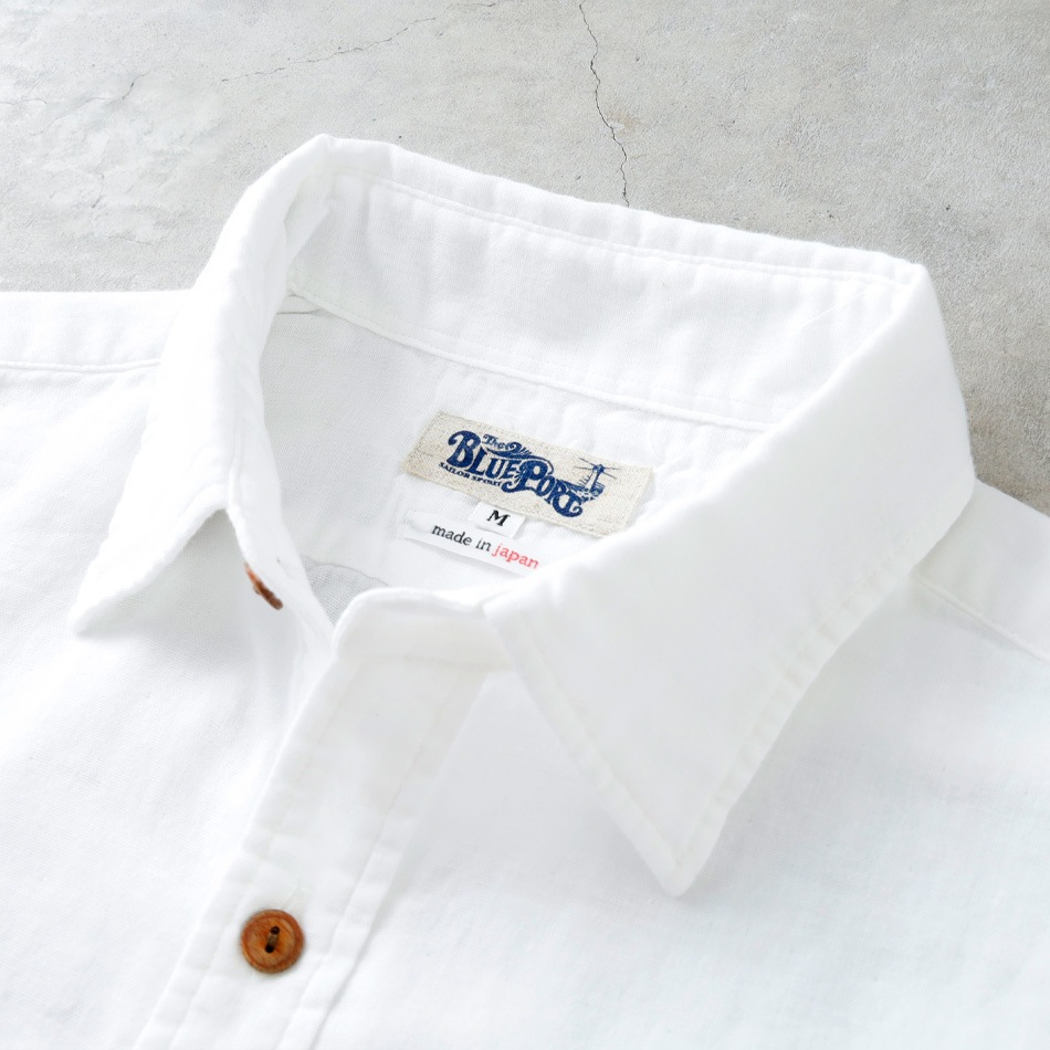 BRIEFING ホワイト ロゴパターン シャツ Lサイズ BRIEFING ホワイト ロゴパターン シャツ Lサイズ BRIEFING ホワイト