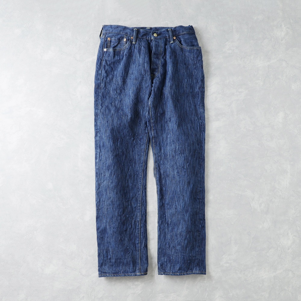 横濱デニム 阿波正藍染 セルビッチデニム｜アメカジファッション通販