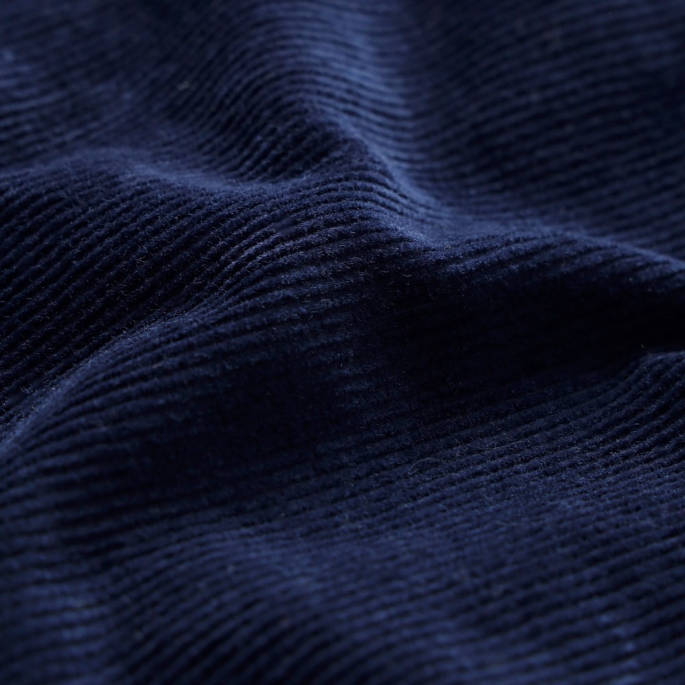 HEATH（ヒース）刺繍コーデュロイジャケット