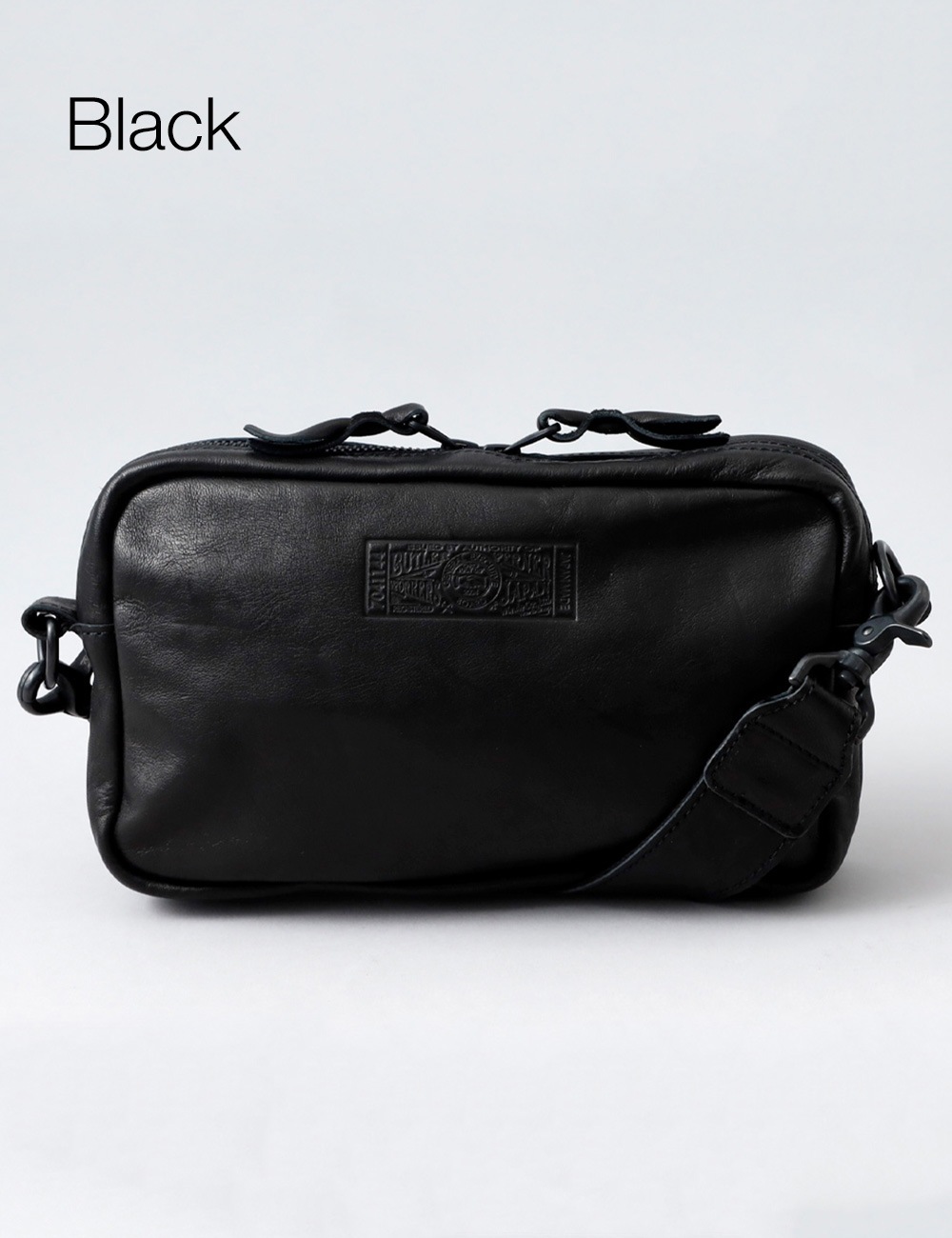Butler Verner Sails｜HORSE LEATHER SHOULDER BAG 