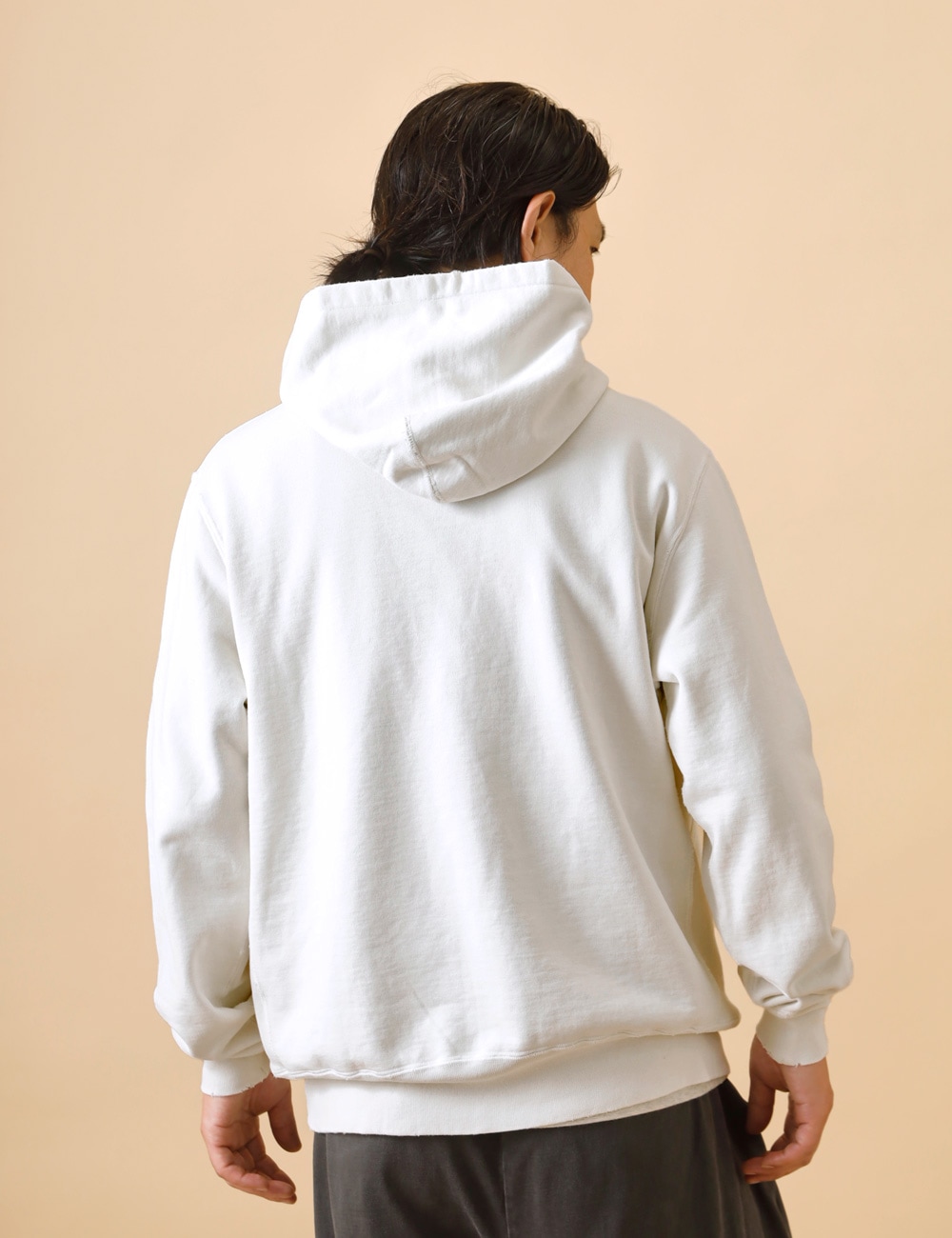 REMI RELIEF|SP加工裏毛 Parka “WEST VIRGINIA“