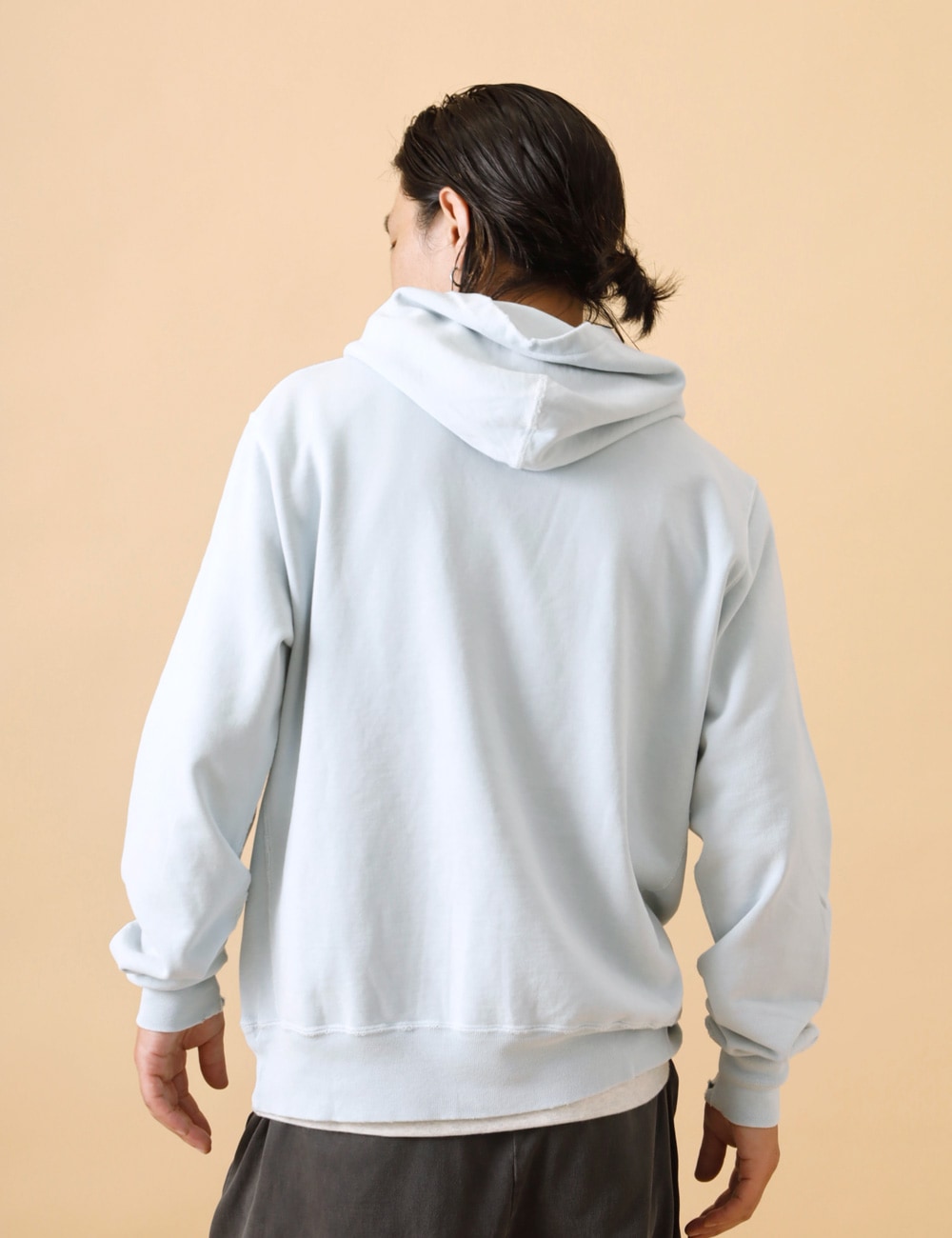 REMI RELIEF|SP加工裏毛 Parka “WEST VIRGINIA“