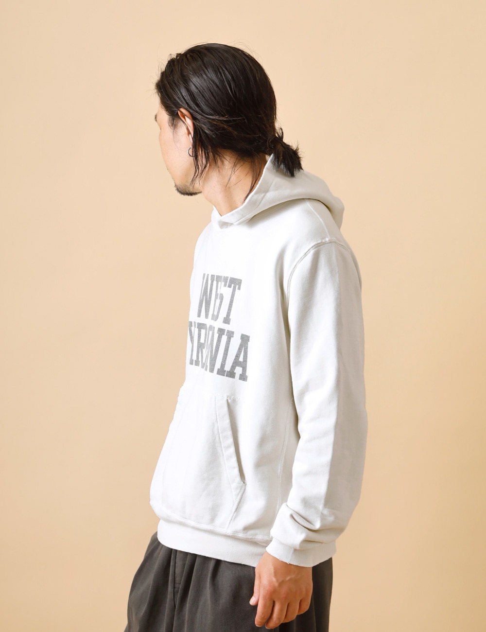 REMI RELIEF SWEAT 上下セット REMI RELIEF｜SP加工裏毛 Parka “WEST VIRGINIA“ | HEATH.