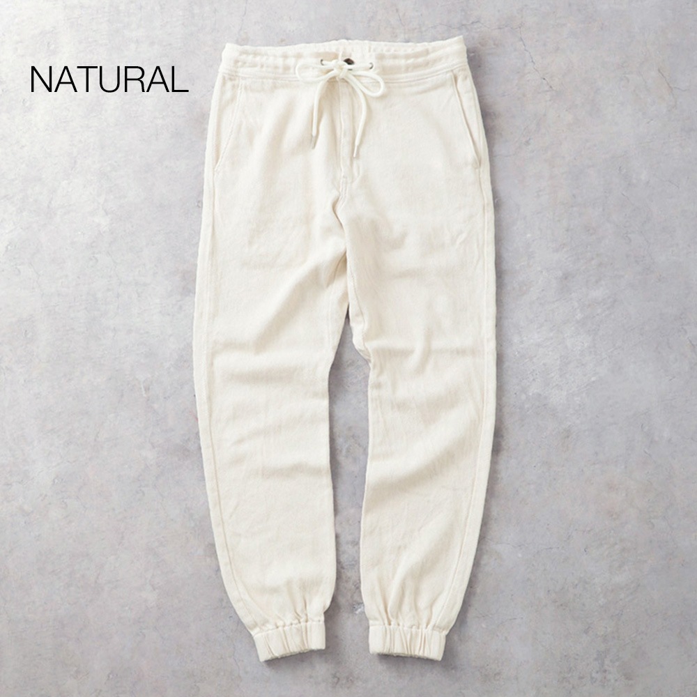 BLUE PORT  (ブルーポート) トラベルジョガーパンツ “シーサイドジョグ“