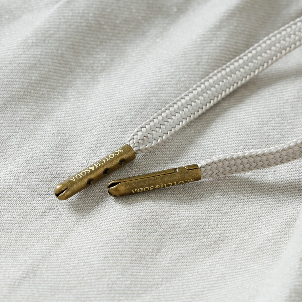 【30%OFF！ファミリーセール！】【SCOTCH&SODA】LINEN EASY PANTS リネンイージーパンツ