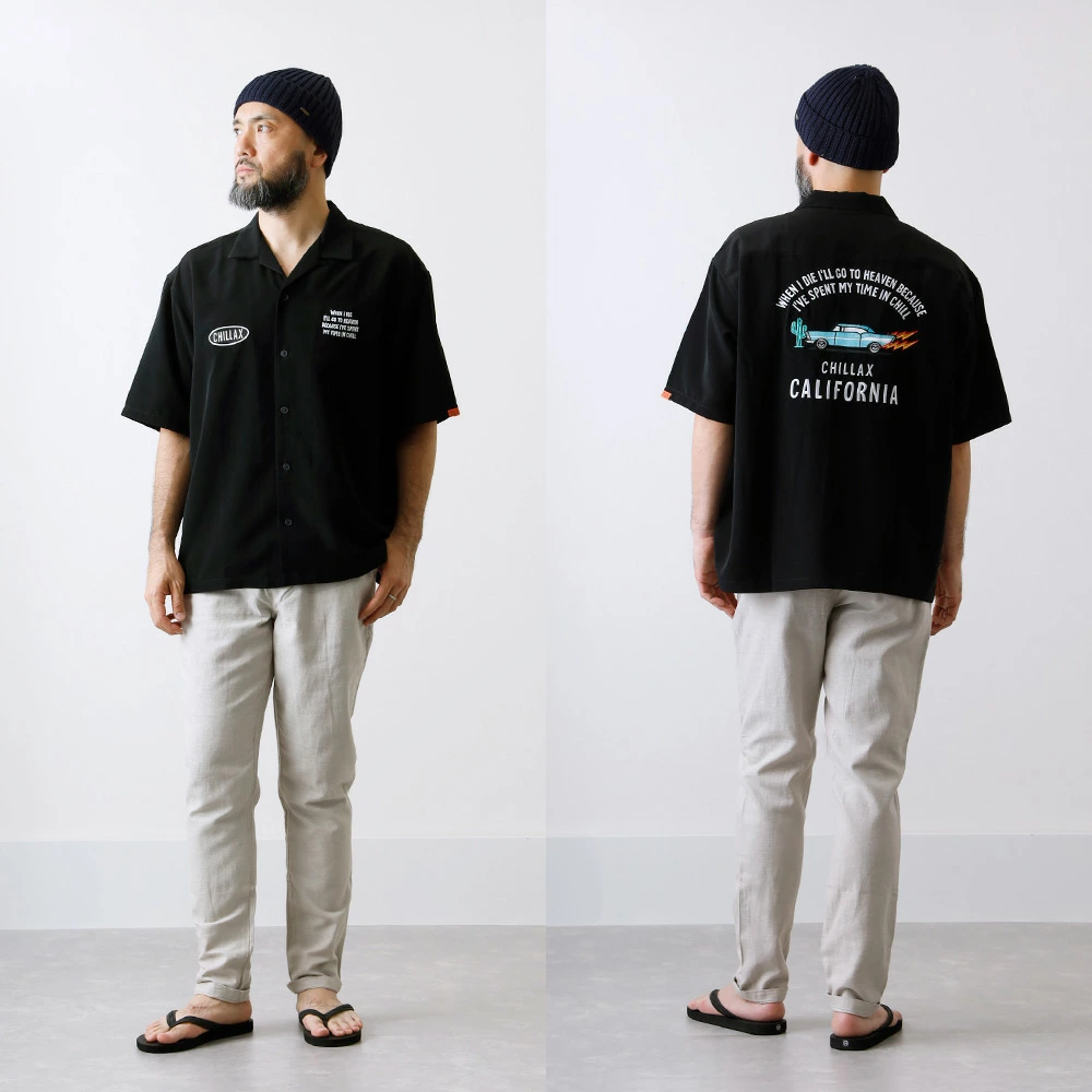 【30%OFF！ファミリーセール！】【SCOTCH&SODA】LINEN EASY PANTS リネンイージーパンツ