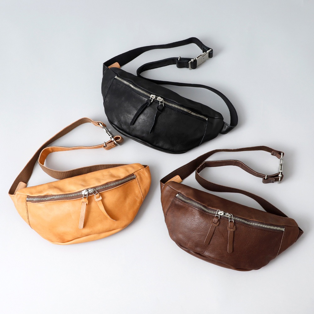 【Butler Verner Sails】HORSE LEATHER BAG ホースレザーバッグ