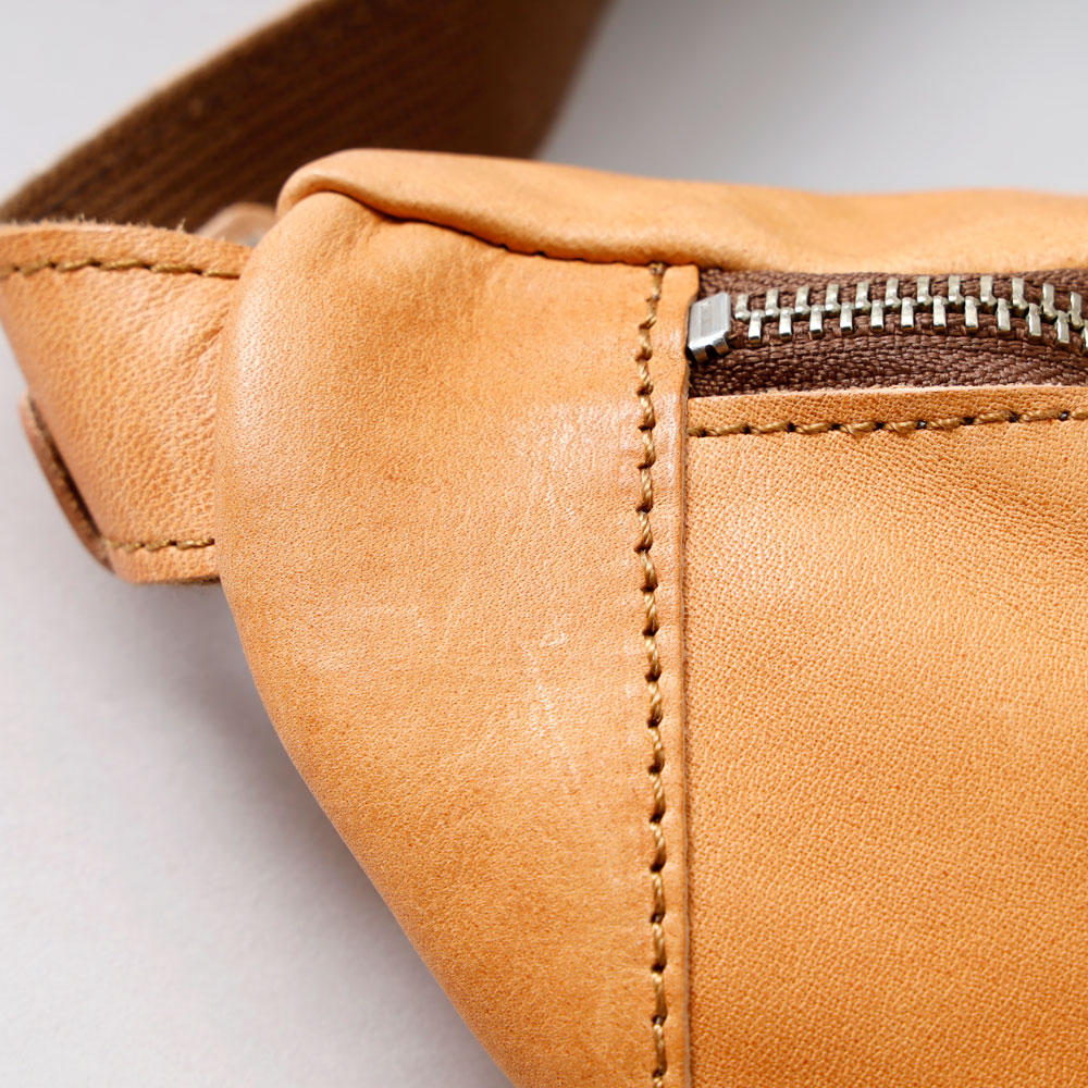 【Butler Verner Sails】HORSE LEATHER BAG ホースレザーバッグ