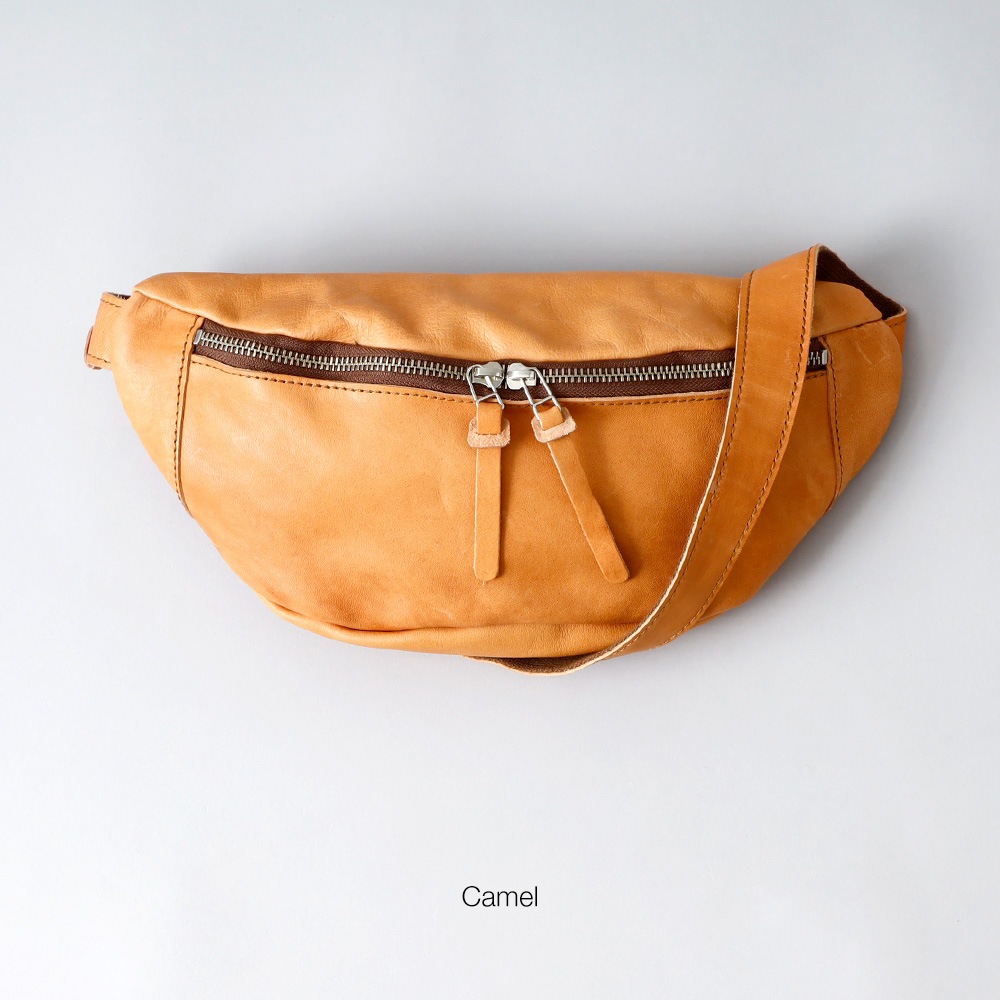 【Butler Verner Sails】HORSE LEATHER BAG ホースレザーバッグ