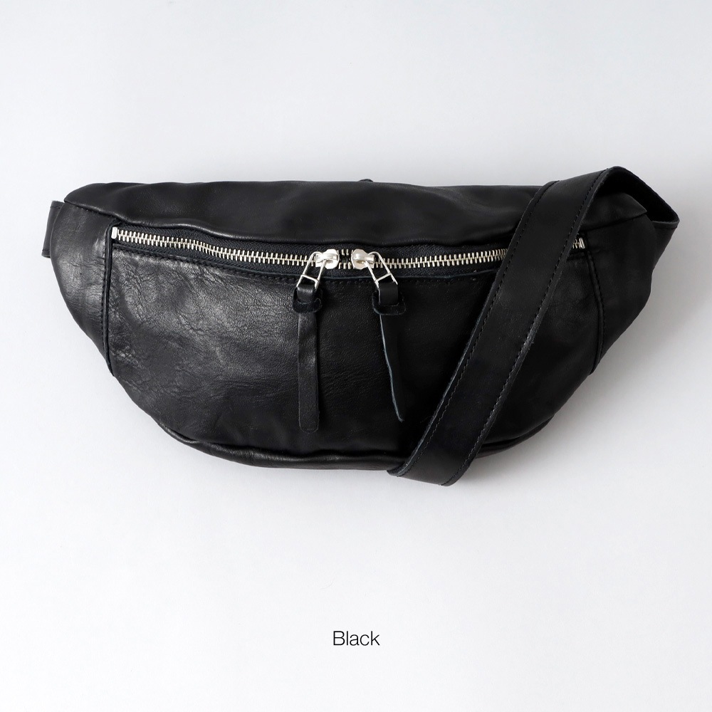 【Butler Verner Sails】HORSE LEATHER BAG ホースレザーバッグ