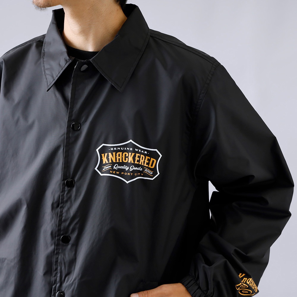 【HEATH】ORIGINAL COACH JACKET<br>オリジナルコーチジャケット