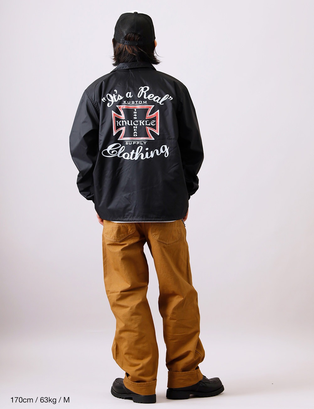 HEATH｜オリジナルコーチジャケット | 大人のアメカジ｜HEATH公式
