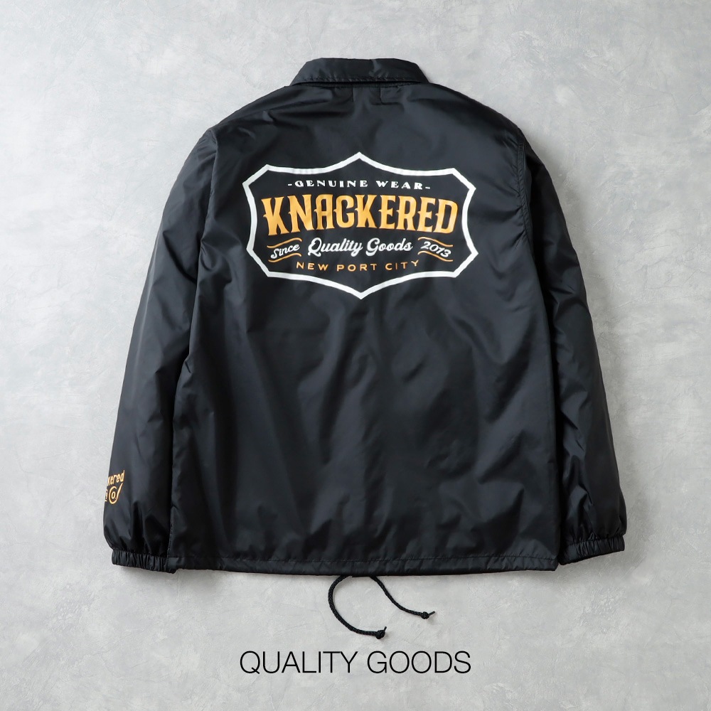 HEATH】ORIGINAL COACH JACKET<br>オリジナルコーチジャケット