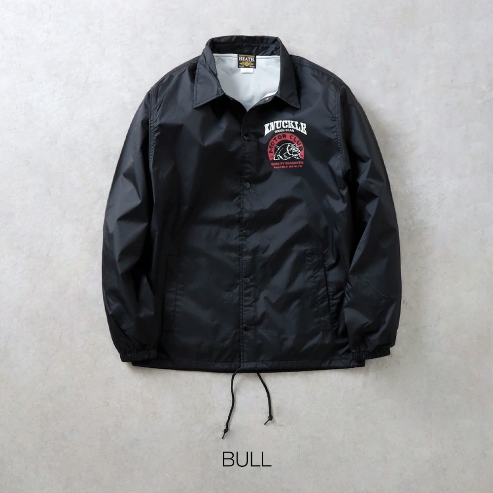 HEATH】ORIGINAL COACH JACKET<br>オリジナルコーチジャケット
