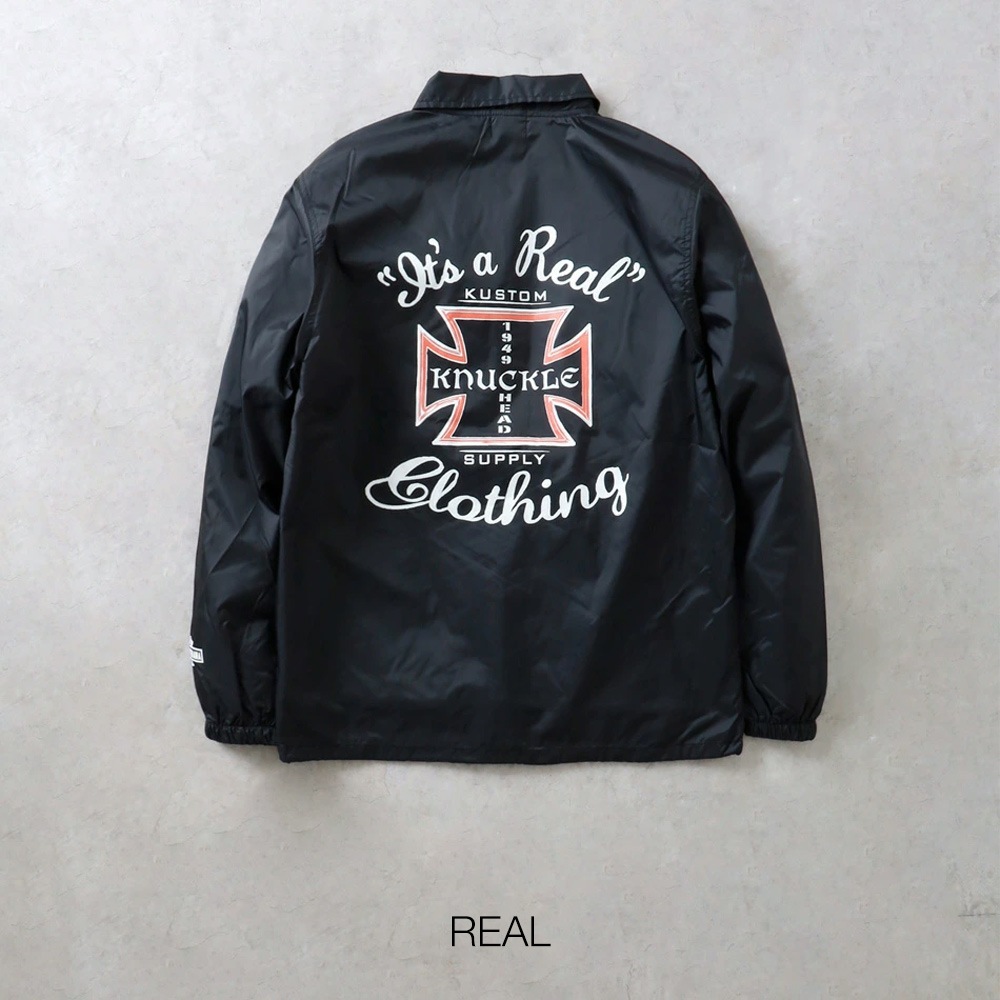 HEATH】ORIGINAL COACH JACKET<br>オリジナルコーチジャケット