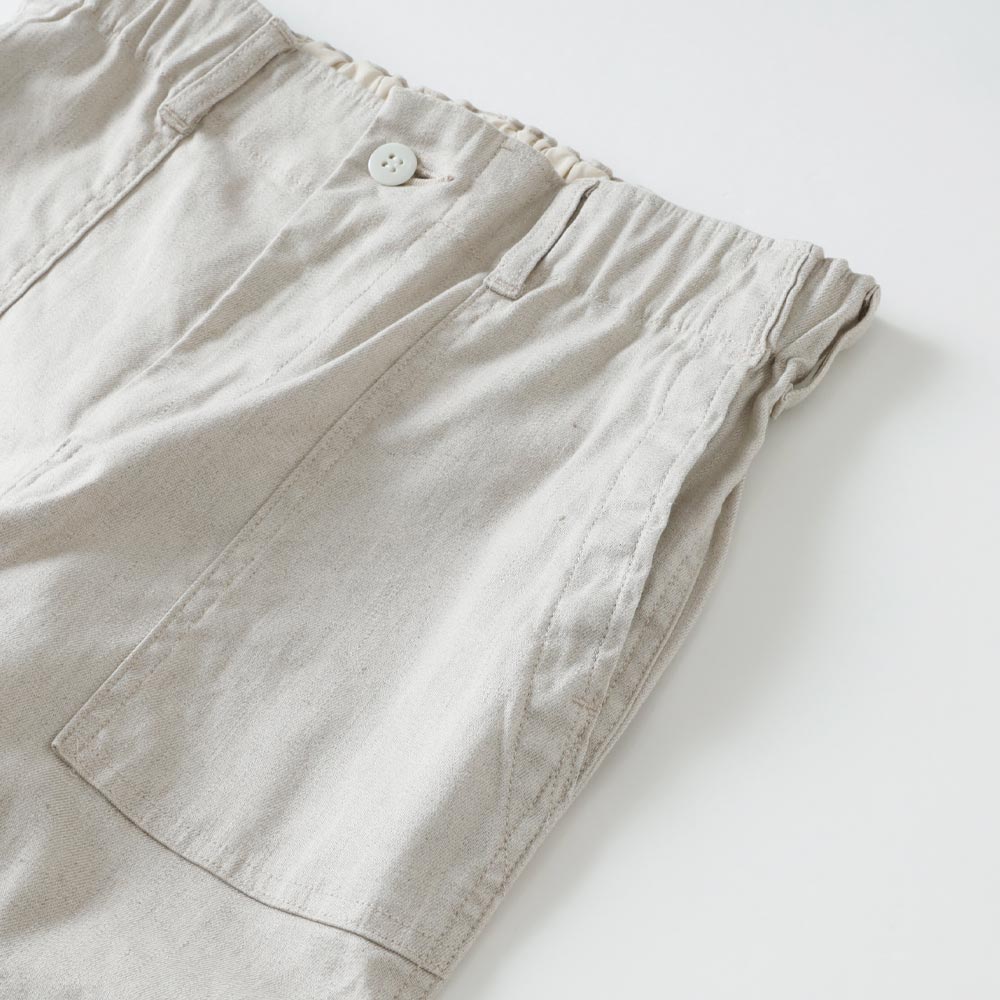  【D.M.G.】WOMEN'S REGRET BAKER PANTS  レグレットベイカーパンツ