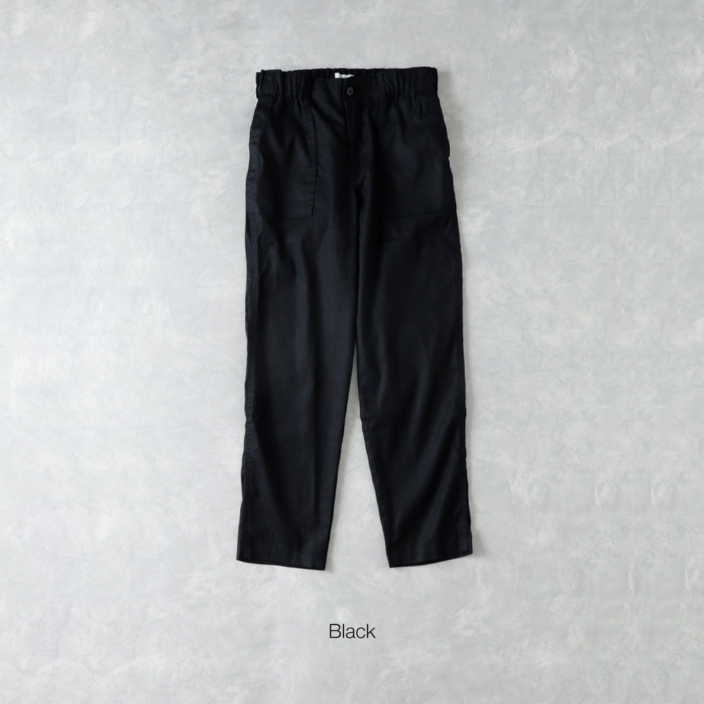  【D.M.G.】WOMEN'S REGRET BAKER PANTS  レグレットベイカーパンツ