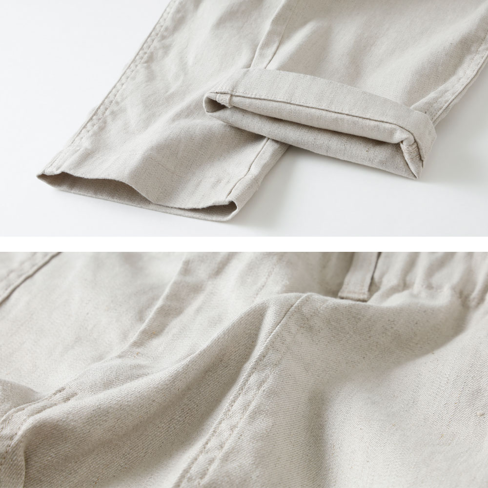  【D.M.G.】WOMEN'S REGRET BAKER PANTS  レグレットベイカーパンツ