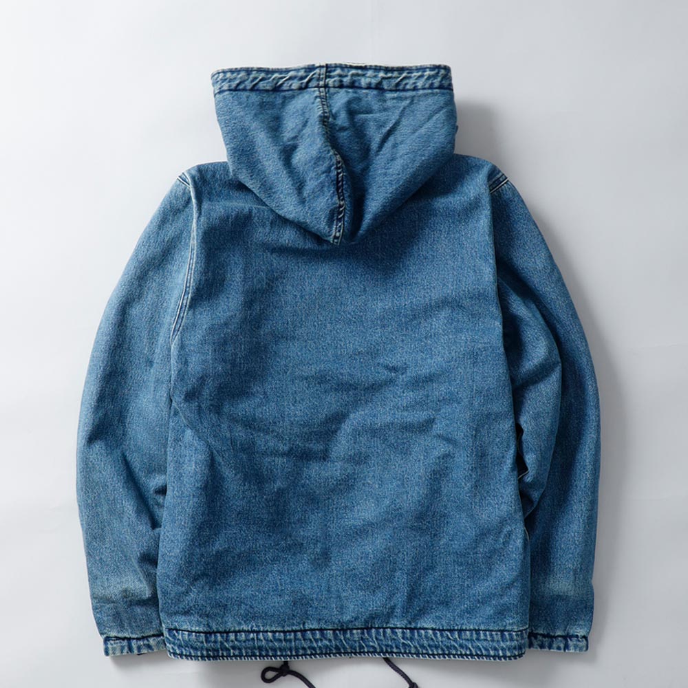 <10%OFF！ファミリーSALE！>◆HEATH（ヒース）フレンチデニムデッキジャケット