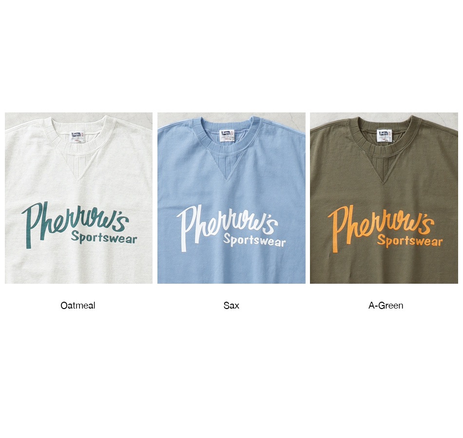 <20%OFF！ファミリーSALE！>◆【HEATH x Pherrow's】Special order T-SHIRT
