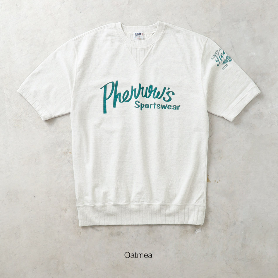 <20%OFF！ファミリーSALE！>◆【HEATH x Pherrow's】Special order T-SHIRT