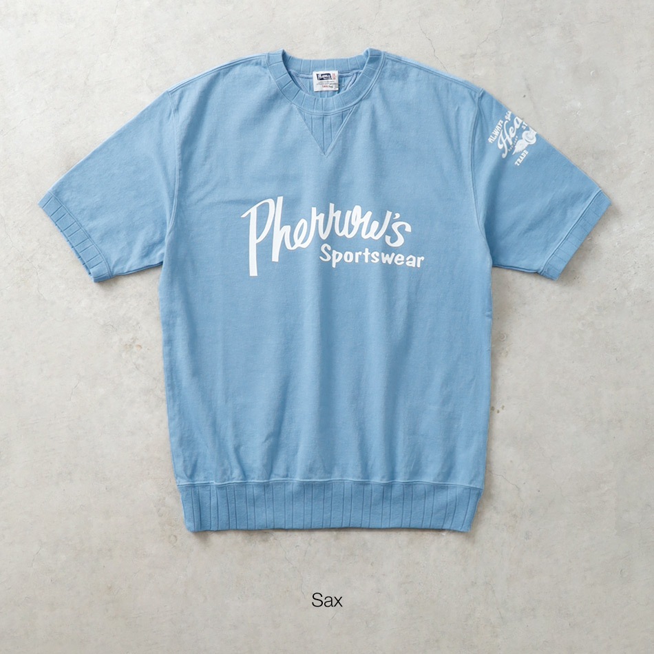 <20%OFF！ファミリーSALE！>◆【HEATH x Pherrow's】Special order T-SHIRT