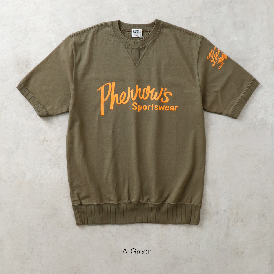 <20%OFF！ファミリーSALE！>◆【HEATH x Pherrow's】Special order T-SHIRT