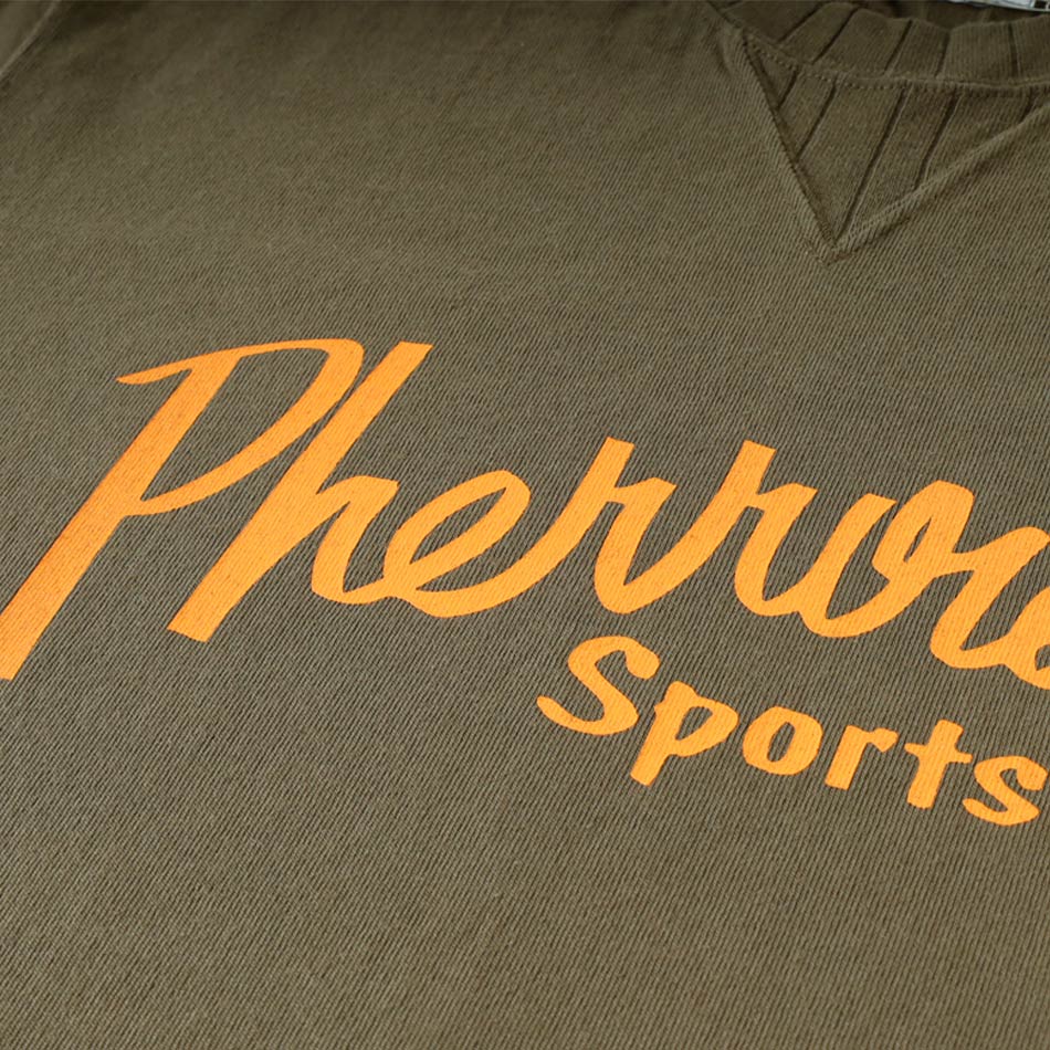 <20%OFF！ファミリーSALE！>◆【HEATH x Pherrow's】Special order T-SHIRT