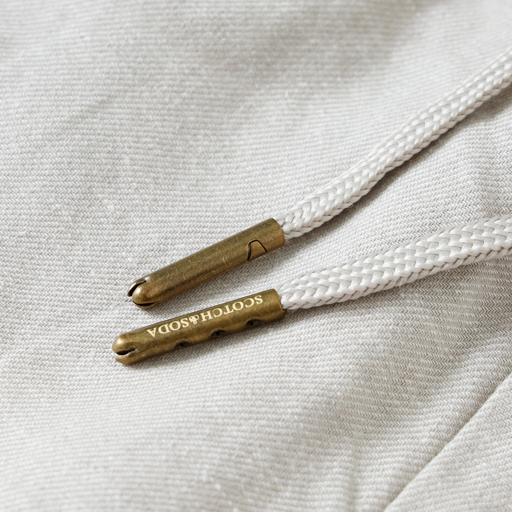  【SCOTCH&SODA】LINEN COTTON SHORT PANTS リネンコットンショーツ