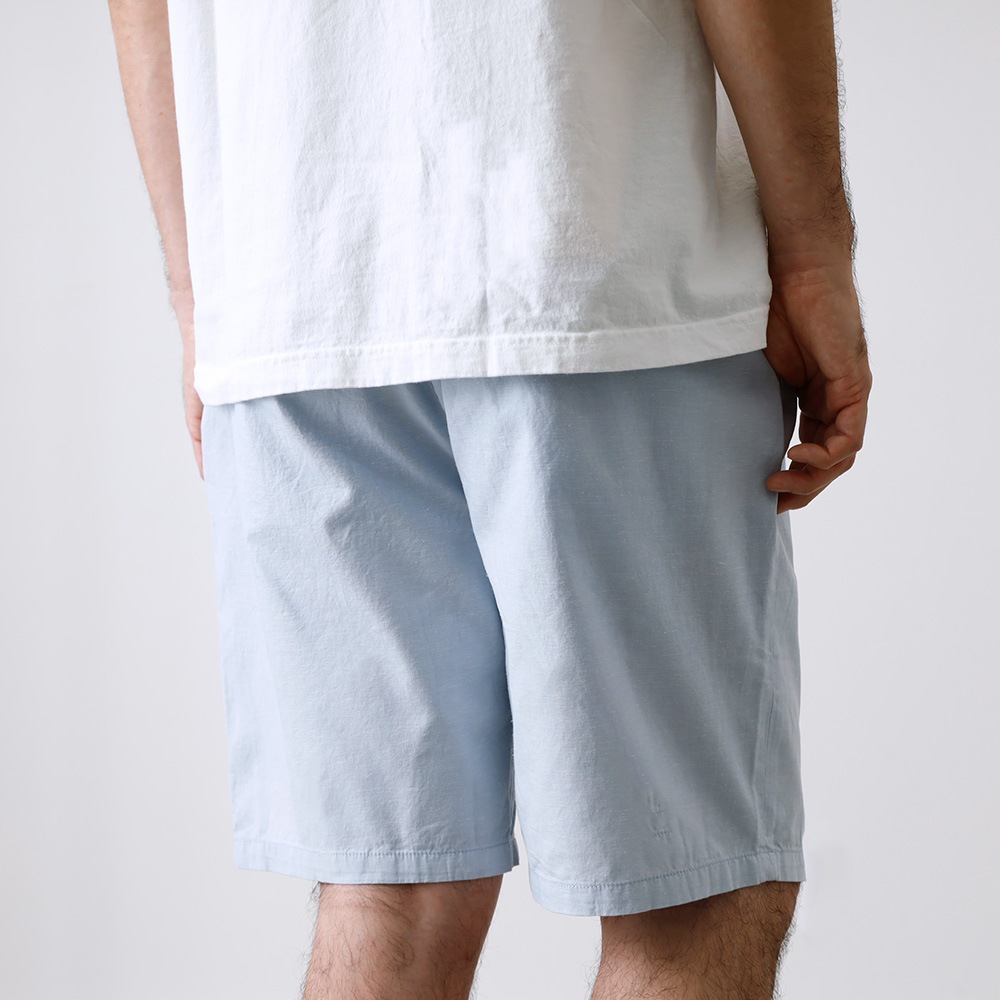  【SCOTCH&SODA】LINEN COTTON SHORT PANTS リネンコットンショーツ