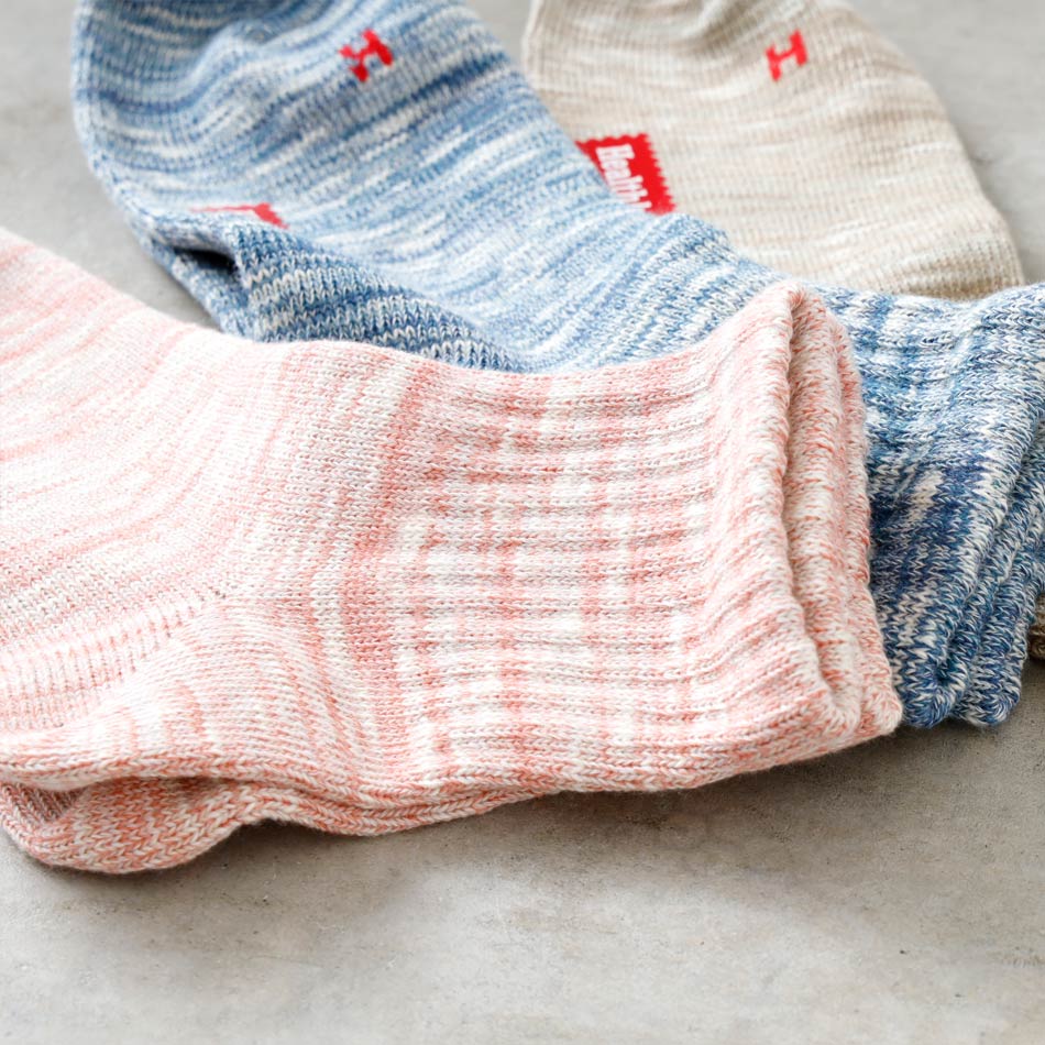 【HEALTHKNIT】3P SET  SOX