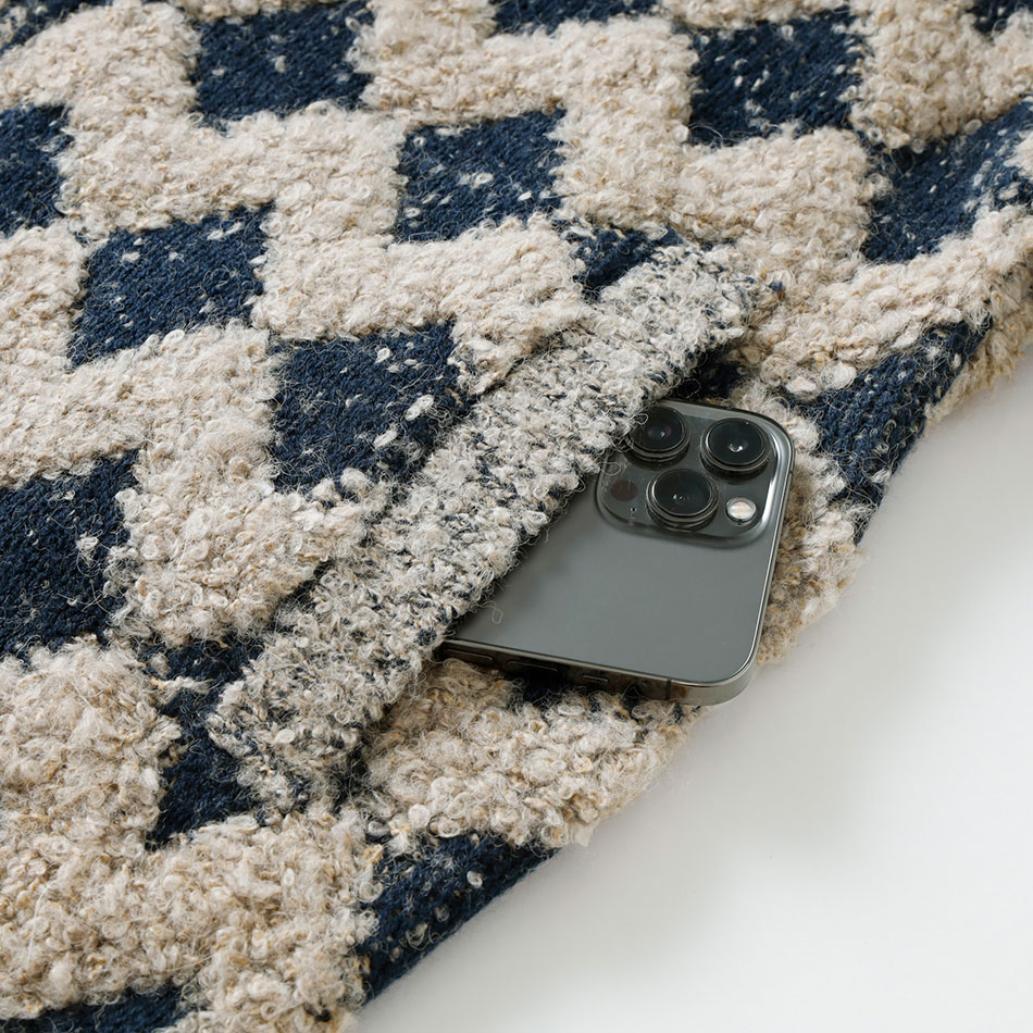 SCOTCH&SODA】JACQUARD BOMBER JACKETジャカードボンバー