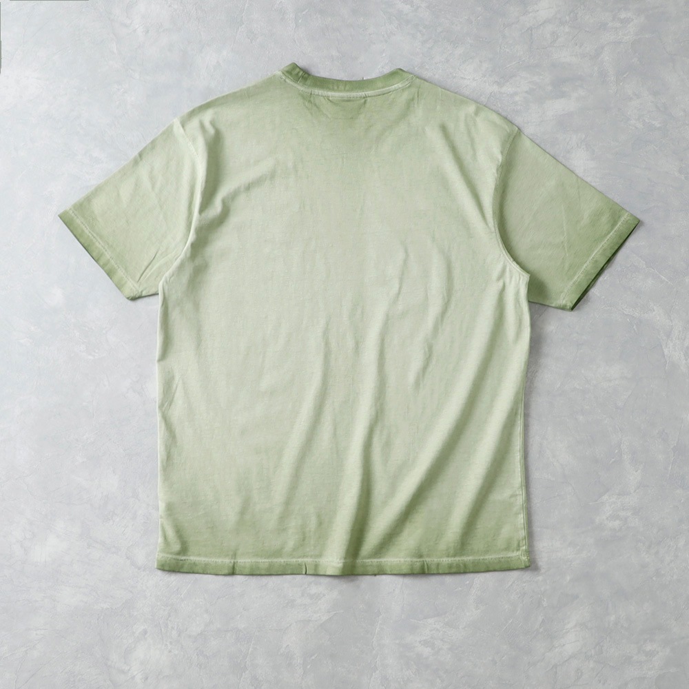【SCOTCH&SODA】RELAX FIT TEE リラックスフィット ロゴ刺繍Tシャツ
