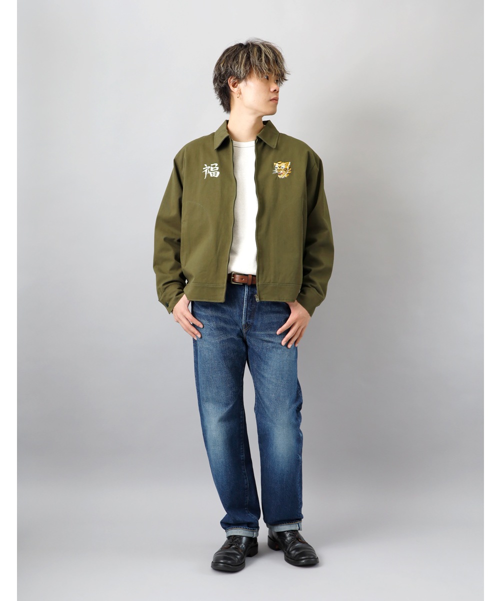 sixhelmets leopard best 古着　バイカー　アメカジ sixhelmets leopard best 古着 バイカー アメカジ